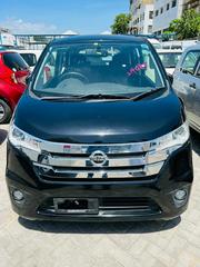 Nissan Dayz Highway Star G AWD 2015 Black for sale