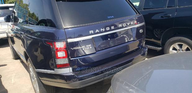 2016 Land Rover Range Rover Vogue Blue - Pre-Owned, Affordable Luxury SUV