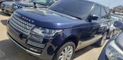 2016 Land Rover Range Rover Vogue Blue - Pre-Owned, Affordable Luxury SUV for sale
