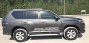 2014 Toyota Land Cruiser Prado - Black Edition for sale