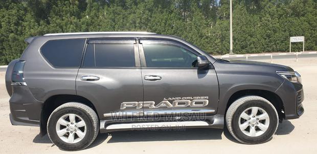 2014 Toyota Land Cruiser Prado - Black Edition