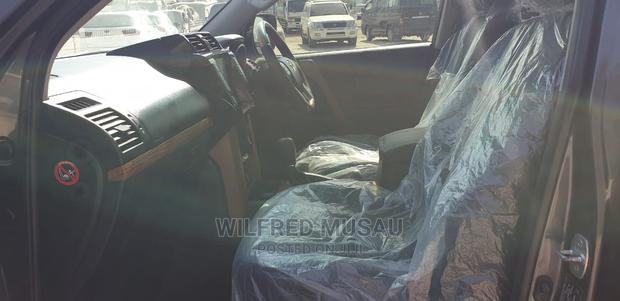 2014 Toyota Land Cruiser Prado - Black Edition