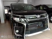 Toyota Voxy 2015 Black for sale