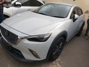 2014 Mazda CX-3 in White: A Compact SUV for Everyday Adventures for sale