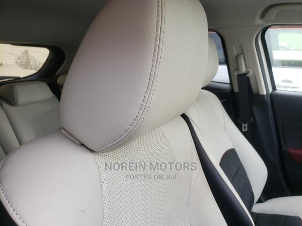 2014 Mazda CX-3 in White: A Compact SUV for Everyday Adventures
