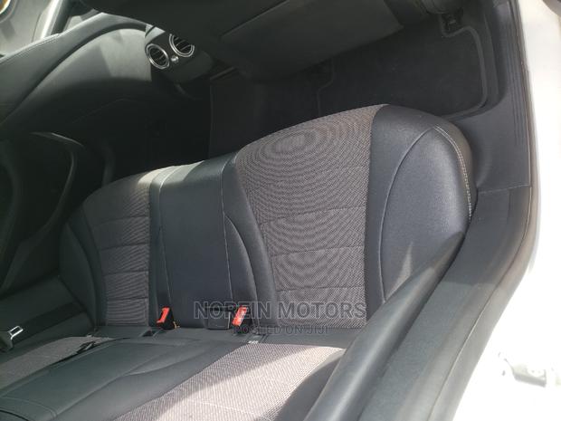 White 2014 Mercedes-Benz C200 - Pre-owned, Perfect Condition