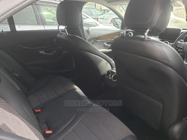 White 2014 Mercedes-Benz C200 - Pre-owned, Perfect Condition