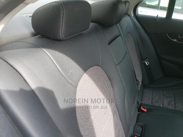 White 2014 Mercedes-Benz C200 - Pre-owned, Perfect Condition