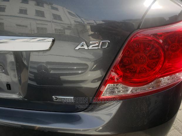 High-quality 2014 Toyota Allion in Teal - Used