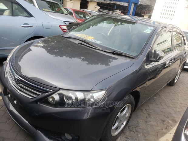 High-quality 2014 Toyota Allion in Teal - Used