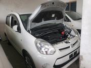 2015 Toyota Passo Off-White, Certified Pre-owned, 5-Door Sedan for sale