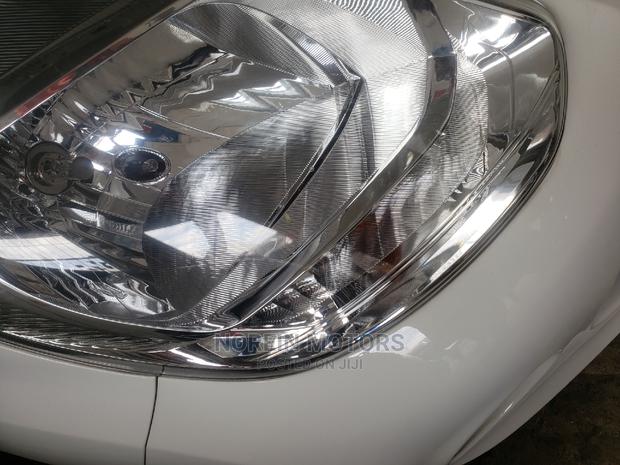 2015 Toyota Passo Off-White, Certified Pre-owned, 5-Door Sedan