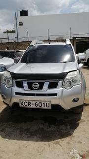 Nissan X-Trail 2012 2.0 Petrol XE Silver for sale