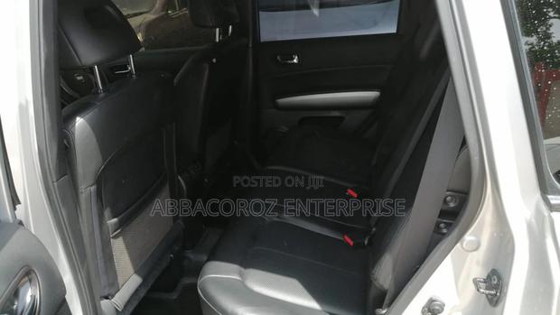 Nissan X-Trail 2012 2.0 Petrol XE Silver