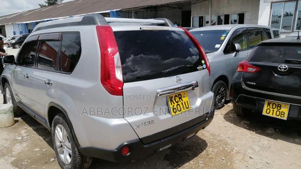 Nissan X-Trail 2012 2.0 Petrol XE Silver