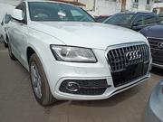 Audi Q5 2014 White for sale