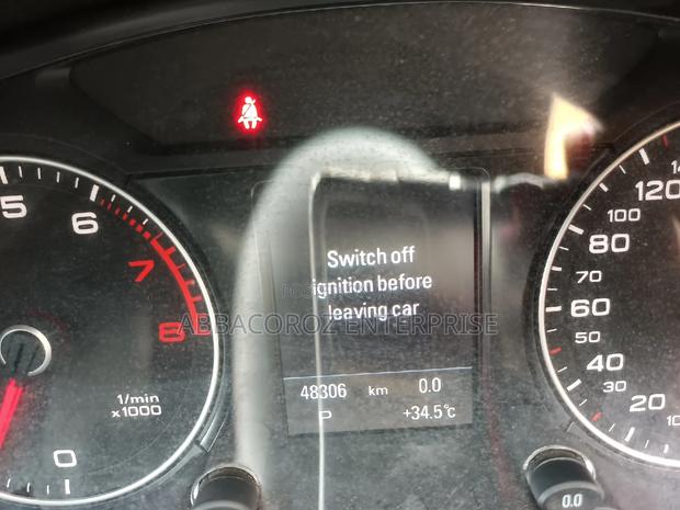 Audi Q5 2014 White