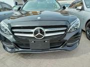 Mercedes-Benz C200 2014 Black for sale