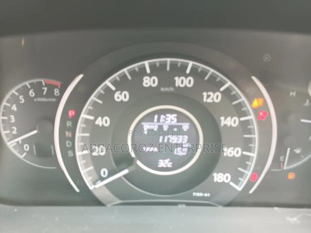 Honda CR-V 2015 Black