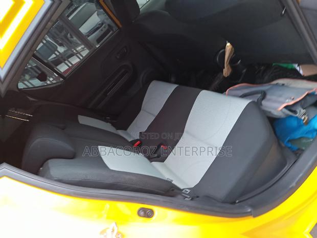 Toyota Aqua G 2014 Yellow