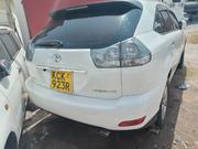 Toyota Harrier 2008 2.4 White for sale