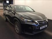 2014 Lexus NX 300h Black SUV - Pre-owned Luxury Vehicle for sale