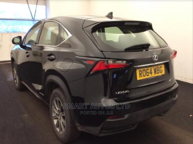 2014 Lexus NX 300h Black SUV - Pre-owned Luxury Vehicle