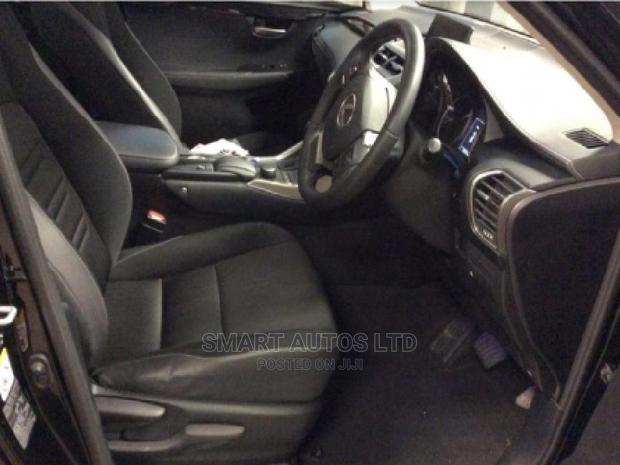 2014 Lexus NX 300h Black SUV - Pre-owned Luxury Vehicle