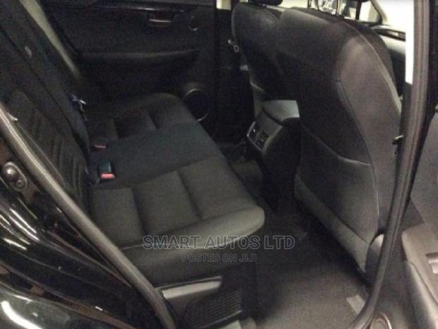 2014 Lexus NX 300h Black SUV - Pre-owned Luxury Vehicle