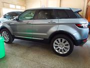 Land Rover Range Rover Evoque 2015 Silver for sale
