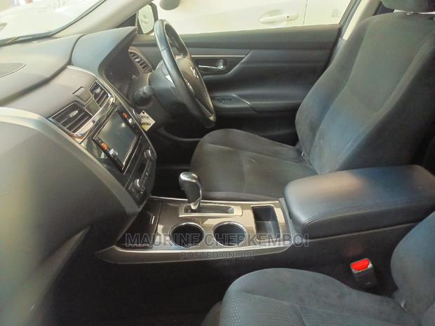 Nissan Teana 2014 Gray