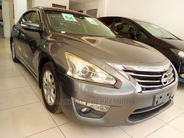 Nissan Teana 2014 Gray