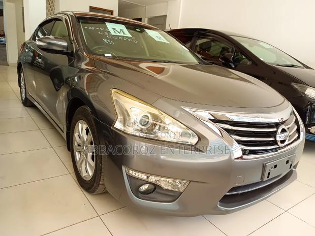 Nissan Teana 2014 Gray