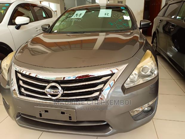 Nissan Teana 2014 Gray
