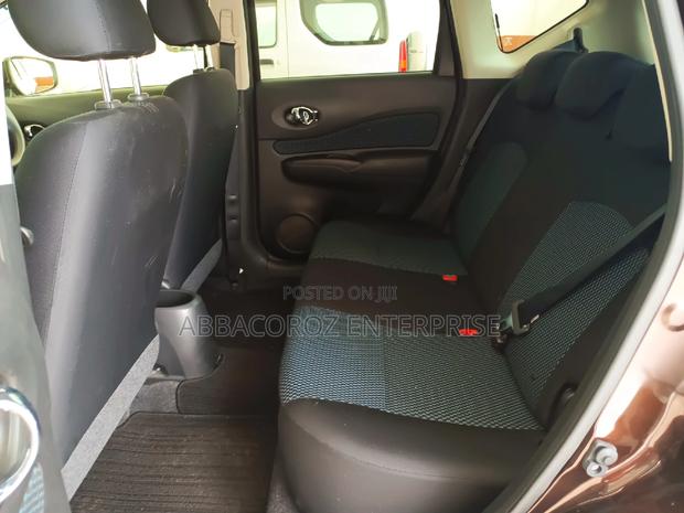 Nissan Note SV Premium 2014 Brown