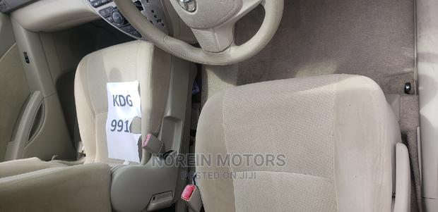 2014 Toyota ISIS Matt Black - Used Sedan, Luxury Class