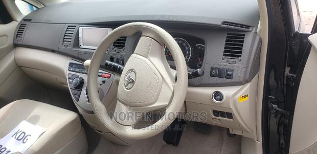 2014 Toyota ISIS Matt Black - Used Sedan, Luxury Class