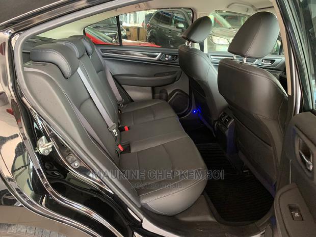 Subaru Legacy 2014 Black