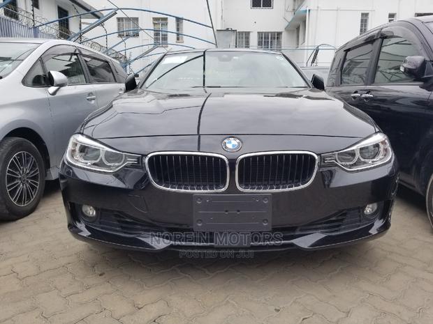 2014 BMW 320i SV Premium Black Touring