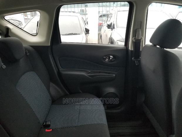 Premium Compact Car 2014 Nissan Note SV - Red, Quality Drive