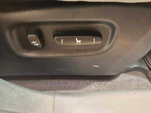 Lexus RX270 2011 White