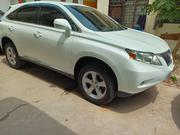 Lexus RX270 2011 White for sale