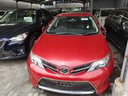 Used 2015 Toyota Auris Burgundy - Quality Sedan for a Great Price for sale