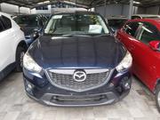 2015 Blue Mazda CX-5: Powerful & Stylish Compact SUV for sale