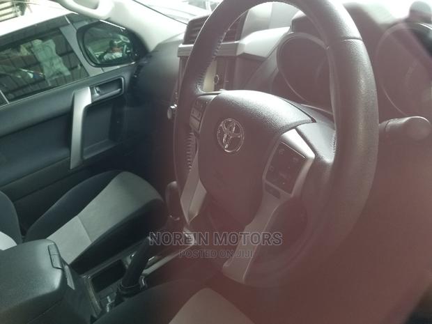 Used 2014 Toyota Land Cruiser Prado in Black - Reliable SUV