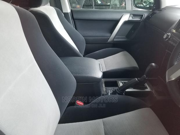 Used 2014 Toyota Land Cruiser Prado in Black - Reliable SUV