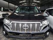 Used 2014 Toyota Land Cruiser Prado in Black - Reliable SUV for sale
