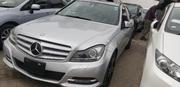 2014 Mercedes-Benz C180 Burgundy - Elegant Sedan with Power and Comfort for sale