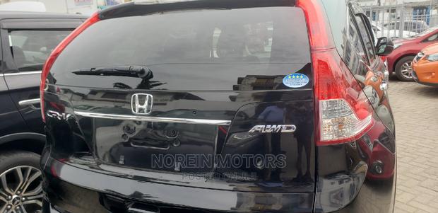 2015 Honda CR-V Black for Sale: Quality SUV at a Great Price