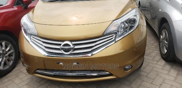 2014 Nissan Note Premium Gold: Compact Car with Premium Features at a Great Price